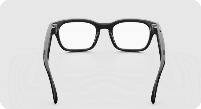 Умные очки *Meta Glasses Adventurer (Classic Black\Clear) Умные очки *Meta Glasses Adventurer (Classic Black\Clear)